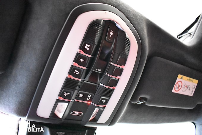 PORSCHE 3.6 Turbo Performance